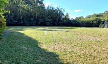 Terreno em condomínio fechado à venda na Via da Simpatia, 825, Barro Vermelho, Gravataí, 2347 m2 por R$ 1.380.000