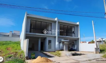 Casa com 3 quartos à venda na Rua Jovelino Marques da Silva, 25, Dom Feliciano, Gravataí, 132 m2 por R$ 550.000