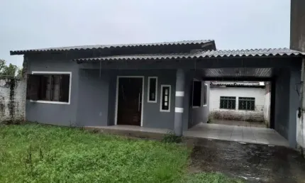 Casa com 2 quartos para alugar na Rua Guilherme Schmitz, 97, Parque Olinda, Gravataí, 80 m2 por R$ 2.700