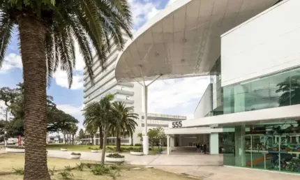 Sala comercial para alugar na Avenida Centenário, 585, Centro, Gravataí, 28 m2 por R$ 1.100