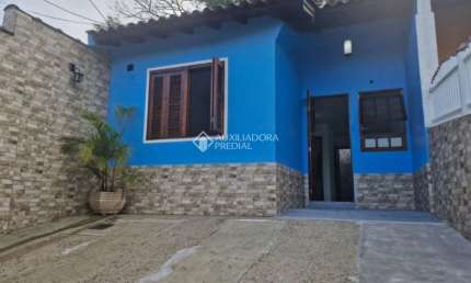 Casa com 2 quartos à venda na Rua Corcovado, 379, Parque da Matriz, Cachoeirinha, 54 m2 por R$ 276.000