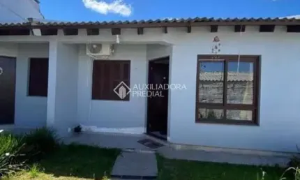 Casa com 2 quartos à venda na Rua Vasco Alves, 449, São Judas Tadeu, Gravataí, 50 m2 por R$ 250.000