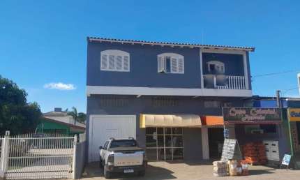Apartamento com 2 quartos para alugar na Avenida Antônio Gomes Correa, 768, Parque dos Anjos, Gravataí, 70 m2 por R$ 1.980
