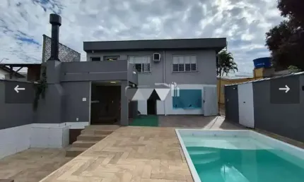 Casa com 4 quartos para alugar na rua joão maria da fonseca, 450, passo das pedras, gravataí, 188 m2 por r$ 5.390