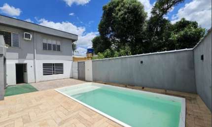 Casa com 4 quartos para alugar na Rua João Maria da Fonseca, 450, Passo das Pedras, Gravataí, 188 m2 por R$ 5.390