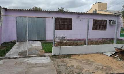 Casa com 2 quartos para alugar na Rua Simão Bolivar, 128, Bom Sucesso, Gravataí, 80 m2 por R$ 1.650