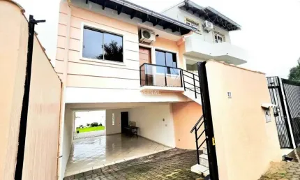 Casa com 2 quartos para alugar na Rua dos Cardeais, 27, Diva Lessa de Jesus, Gravataí, 88 m2 por R$ 3.960
