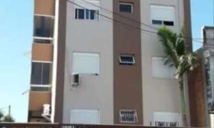 Apartamento com 2 quartos para alugar na Getúlio Vargas, 108, Natal, Gravataí, 48 m2 por R$ 1.320