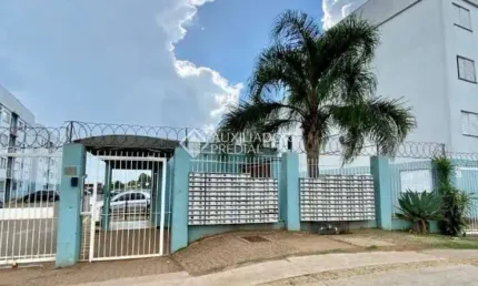 Apartamento com 2 quartos para alugar na Estrada Vânius Abílio dos Santos, 490, Santa Cruz, Gravataí, 49 m2 por R$ 1.100