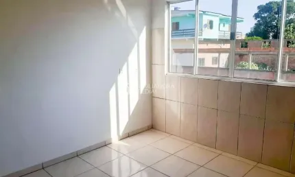 Apartamento com 2 quartos para alugar na Estrada Vânius Abílio dos Santos, 490, Santa Cruz, Gravataí, 49 m2 por R$ 1.100