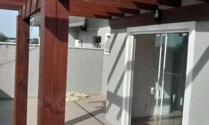Cobertura com 3 quartos para alugar na Rua Adolfo Inácio de Barcelos, 1650, Centro, Gravataí, 210 m2 por R$ 3.300