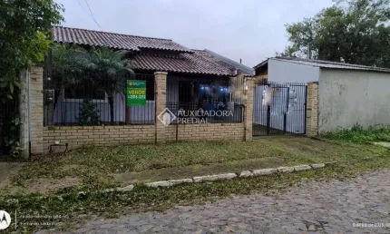 Casa em condomínio fechado com 2 quartos à venda na Arpoador, 26, Dona Mercedes, Gravataí, 90 m2 por R$ 330.000