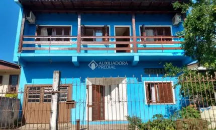 Casa com 3 quartos à venda na silva jardim, 215, são judas tadeu, gravataí, 120 m2 por r$ 550.000