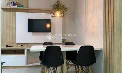 Apartamento com 2 quartos à venda na Rua Lídio Batista Soares, 749, COHAB, Cachoeirinha, 60 m2 por R$ 340.000