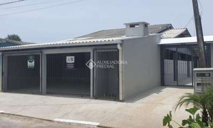 Casa com 2 quartos para alugar na Rua Maciel, 64, Passos dos Ferreiros, Gravataí, 81 m2 por R$ 1.265