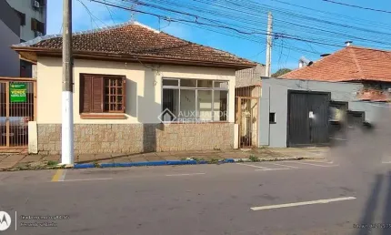Terreno comercial à venda na Rua Major Ismael Alves, 292, Centro, Gravataí, 230 m2 por R$ 830.000