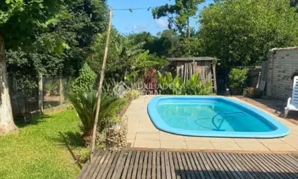 Casa com 1 quarto à venda na Rua Paraná, 150, Estância Antiga, Gravataí, 74 m2 por R$ 350.000