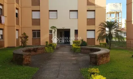 Apartamento com 3 quartos à venda na Rua Ernesto Gomes, 815, Passo das Pedras, Gravataí, 55 m2 por R$ 160.000