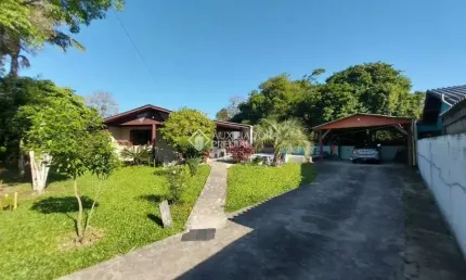 Casa com 3 quartos à venda na Marquês do Herval, 161, Mato Alto, Gravataí, 132 m2 por R$ 350.000