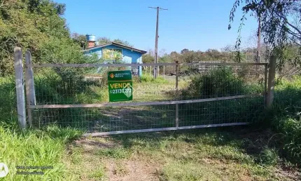 Terreno à venda na Francisco Loff, 951, Mato Alto, Gravataí, 3000 m2 por R$ 325.000