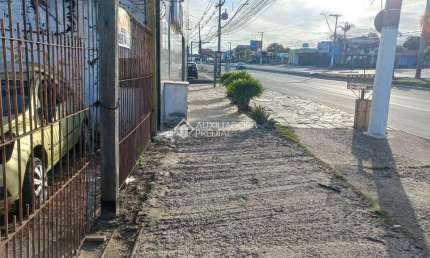 Terreno comercial à venda na Avenida Dorival Cândido Luz de Oliveira, 6518, São Vicente, Gravataí, 400 m2 por R$ 760.000