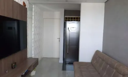 Apartamento com 2 quartos para alugar na Avenida Dorival Cândido Luz de Oliveira, 3520, São Jerônimo, Gravataí, 52 m2 por R$ 3.850