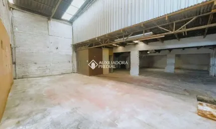 Barracão / galpão / depósito para alugar na rua alagoinhas, 300, bom princípio, gravataí, 330 m2 por r$ 6.100