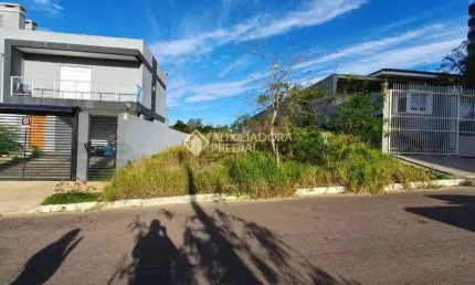 Terreno em condomínio fechado à venda na Walter Pacheco Torres, 49, Oriço, Gravataí, 309 m2 por R$ 239.500