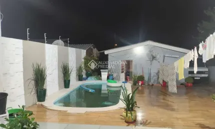 Casa com 2 quartos à venda na Rua Farroupilha, 100, Vera Cruz, Gravataí, 140 m2 por R$ 280.000