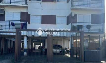 Apartamento com 2 quartos para alugar na São Carlos, 217, São Vicente, Gravataí, 64 m2 por R$ 1.210