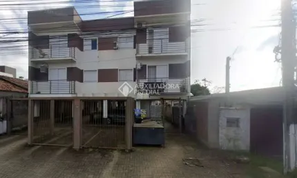 Apartamento com 2 quartos para alugar na são carlos, 217, são vicente, gravataí, 64 m2 por r$ 1.210