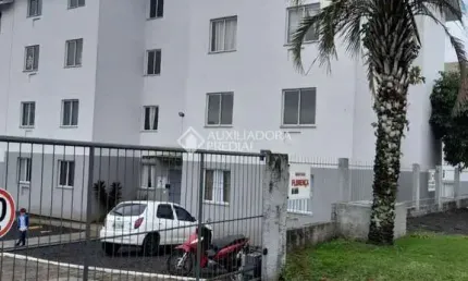 Apartamento com 2 quartos para alugar na Rua Santa Clara, 777, Santa Fé, Gravataí, 52 m2 por R$ 1.210