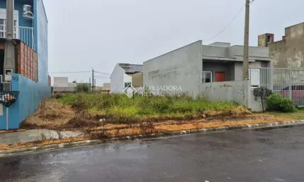 Terreno à venda na Rua Lino Estácio dos Santos, 1800, Oriço, Gravataí, 160 m2 por R$ 154.000