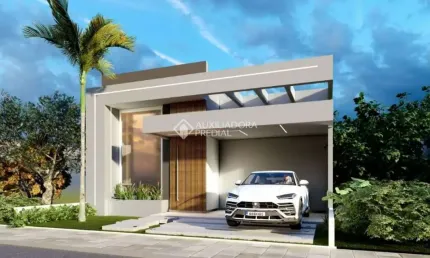 Casa com 3 quartos à venda na Rua Professora Nair Barcelos Campos, 8, Loteamento Jardim Timbaúva, Gravataí, 128 m2 por R$ 899.000