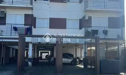 Apartamento com 2 quartos à venda na São Carlos, 217, São Vicente, Gravataí, 64 m2 por R$ 170.000