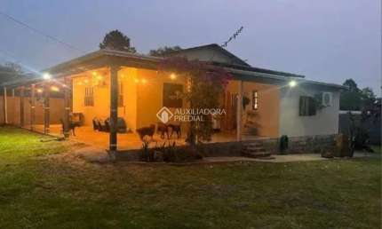 Fazenda à venda na Rs-040, 17805, Sitio São José, Viamão, 140 m2 por R$ 349.900