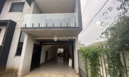 Casa com 3 quartos para alugar na Rua Luiz Arlindo Jaeger, 166, Salgado Filho, Gravataí, 300 m2 por R$ 4.560