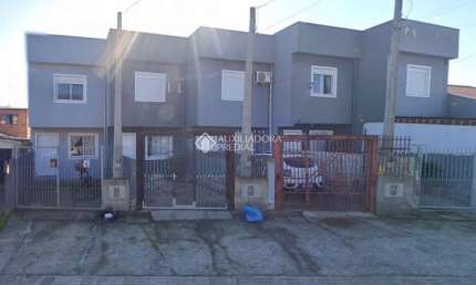 Casa com 2 quartos à venda na Rua Blumenau, 100, COHAB A, Gravataí, 70 m2 por R$ 275.000