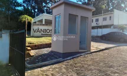 Casa em condomínio fechado com 2 quartos para alugar na Estrada Vânius Abílio dos Santos, 3095, Santa Cruz, Gravataí, 57 m2 por R$ 1.100