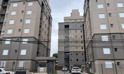Apartamento com 2 quartos à venda na São Luiz, 135, São Luiz, Gravataí, 55 m2 por R$ 245.000