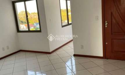 Apartamento com 2 quartos para alugar na Rua Lino Estácio dos Santos, 199, Oriço, Gravataí, 90 m2 por R$ 1.980