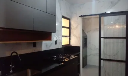 Apartamento com 2 quartos para alugar na Rua Salvador Canelas Sobrinho, 701, Centro, Gravataí, 90 m2 por R$ 2.750