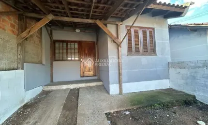 Casa com 2 quartos à venda na CATAO COELHO, 152, Morada Gaúcha, Gravataí, 44 m2 por R$ 200.000