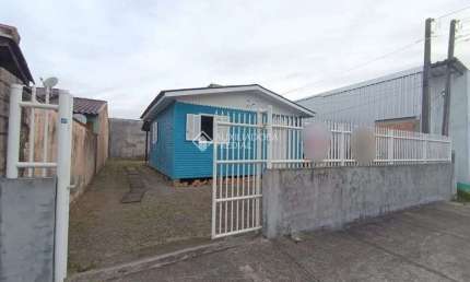 Casa com 2 quartos à venda na Ouro Preto, 115, Parque da Matriz, Cachoeirinha, 55 m2 por R$ 203.000