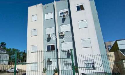 Apartamento com 2 quartos à venda na Miguel Couto, 195, Morada do Vale III, Gravataí, 57 m2 por R$ 220.000