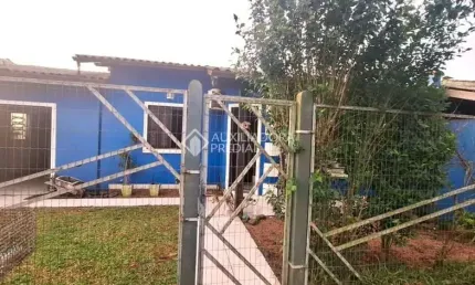 Casa com 2 quartos à venda na Rua Jardel Filho, 102, Sagrada Família, Gravataí, 100 m2 por R$ 255.000