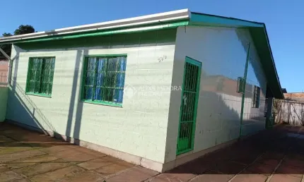 Casa com 2 quartos à venda na manoel alfeu fonseca, 390, cohab b, gravataí, 63 m2 por r$ 450.000