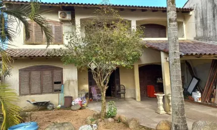 Casa com 3 quartos à venda na Rua José J Ferreira, 217, Parque dos Anjos, Gravataí, 280 m2 por R$ 750.000