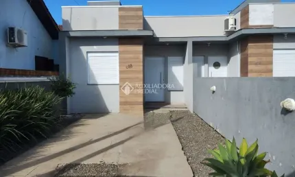 Casa com 2 quartos à venda na rua guilherme schmitz, 688, parque olinda, gravataí, 63 m2 por r$ 315.000