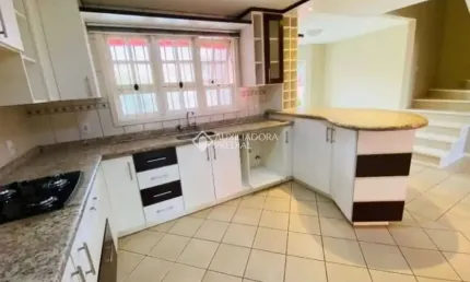 Casa com 3 quartos para alugar na dos Canários, 56, Diva Lessa de Jesus, Gravataí, 150 m2 por R$ 3.960